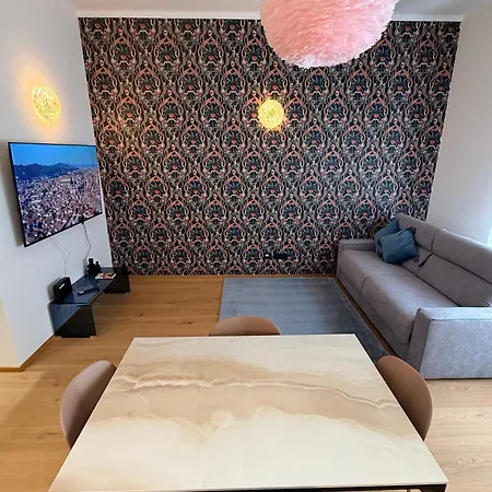 Amendola Boutique דירה *