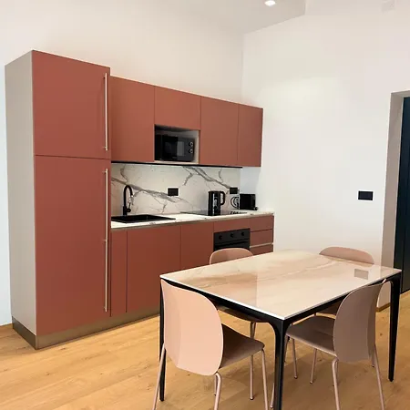 Apartment Amendola Boutique