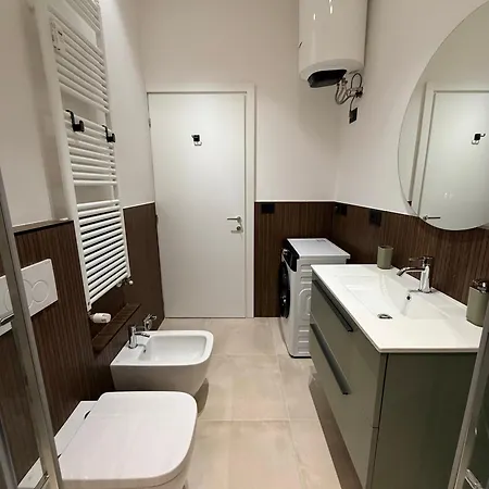 דירה Amendola Boutique בולוניה