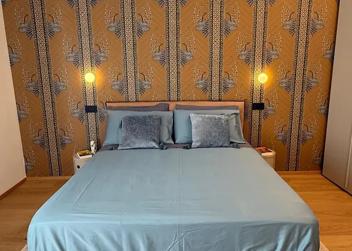 Apartment Amendola Boutique Bologna