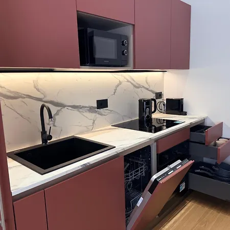 Appartement Amendola Boutique Bologne