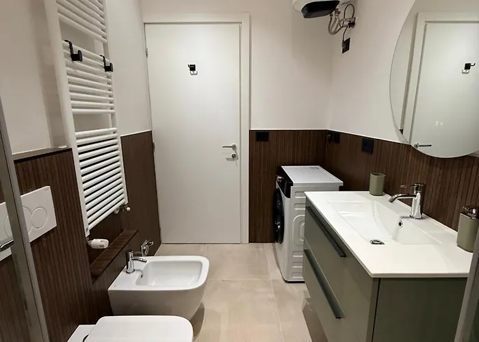 Appartement Amendola Boutique Bologne